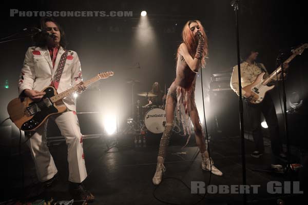 STARCRAWLER - 2019-11-20 - PARIS - Petit Bain - 